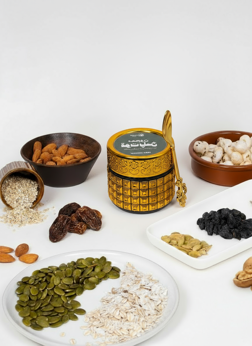 Majoon Quwat Plus | Herbal Majoon for Strength & Vitality