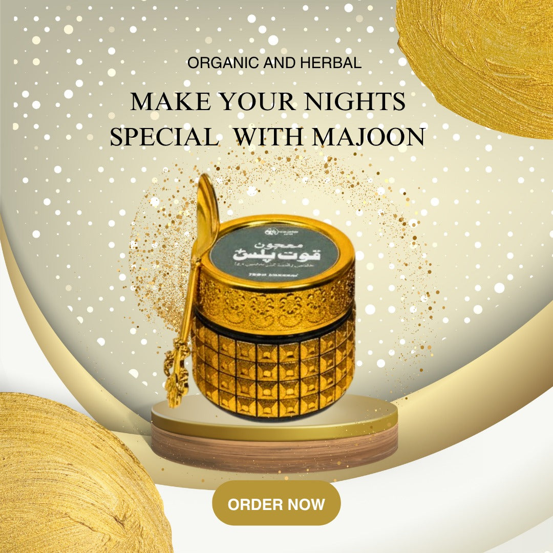 Majoon Quwat Plus | Herbal Majoon for Men