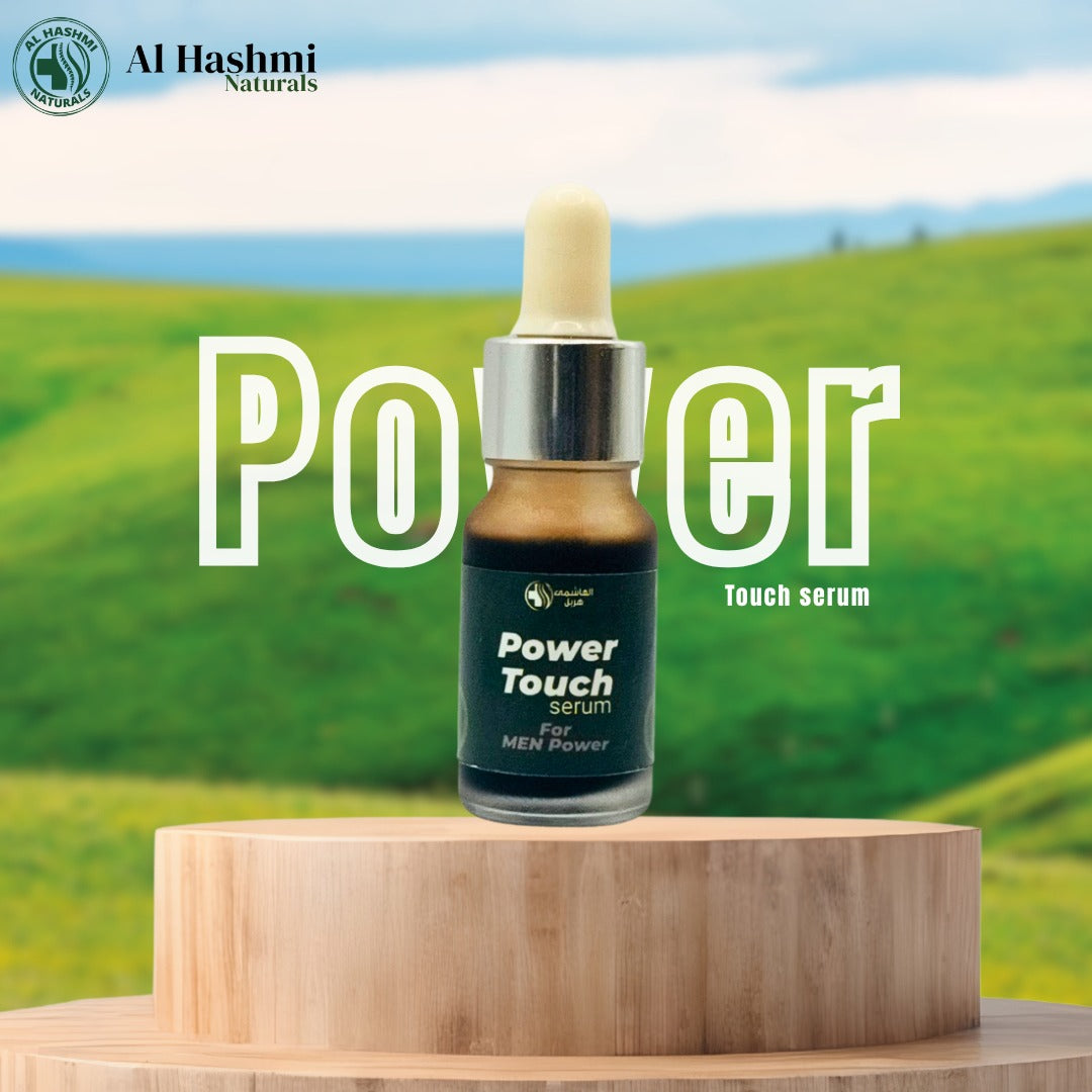 Penis Massage Oil | Herbal Men Power Oil for Vitality & Strength