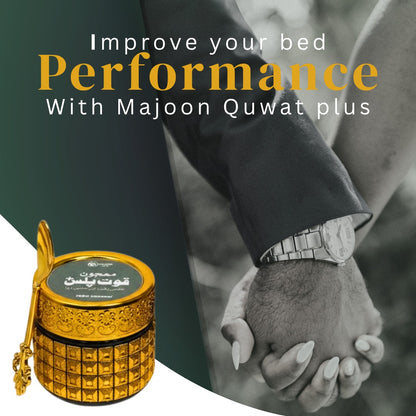 Majoon Quwat Plus | Herbal Majoon for Men