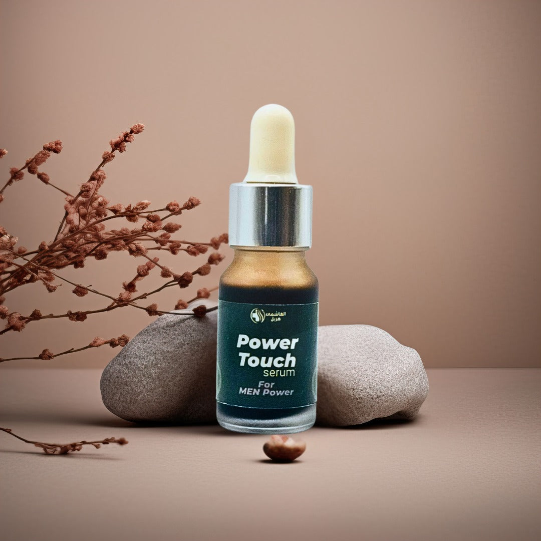 Penis Massage Oil | Herbal Men Power Oil for Vitality & Strength