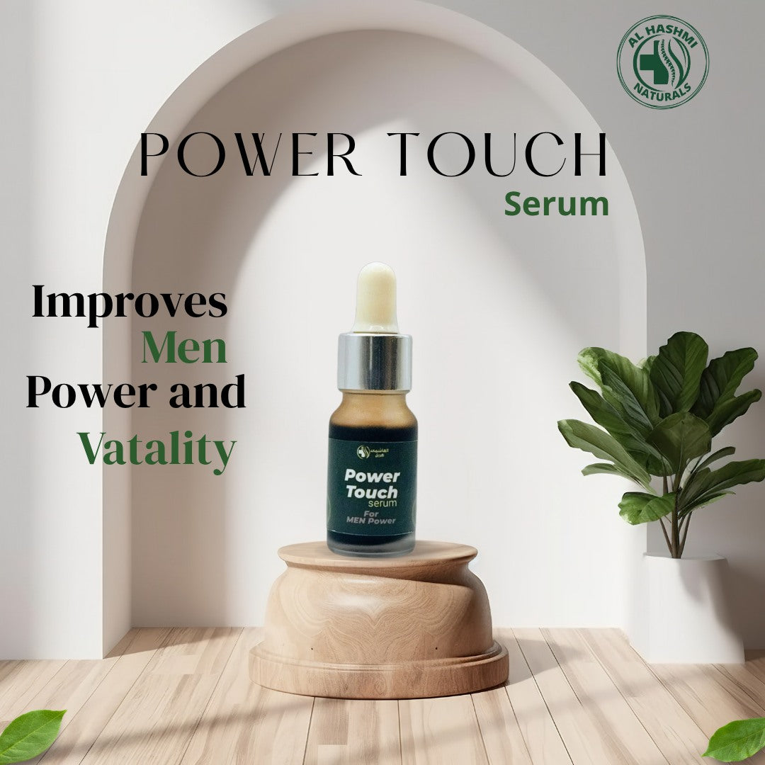 Penis Massage Oil | Herbal Men Power Oil for Vitality & Strength